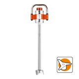 Staafmixer – 68cm – oranje