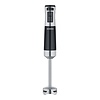 Severin Staafmixer – 19cm – roestvrijstaal – zwart