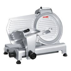 Vleessnijmachine – Ø250mm – aluminium (Al)