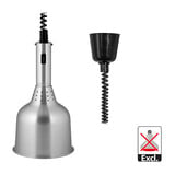 Warmhoudkap – aluminium (Al) – aluminium