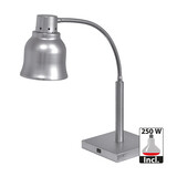 Warmhoudlamp – roestvrijstaal – 17,0 cm