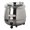 Bistro Soepketel – 10,0L – roestvrijstaal – 38,5 cm