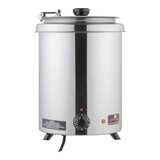 Soepketel – 05,7L – roestvrijstaal – 28,5 cm