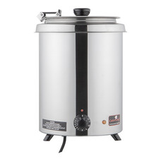 Soepketel – 05,7L – roestvrijstaal – 28,5 cm
