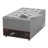 Bain marie – roestvrijstaal