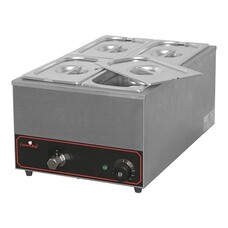 Bain marie – roestvrijstaal