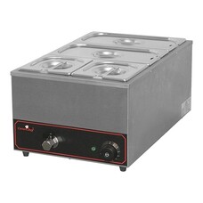 Bain marie – roestvrijstaal