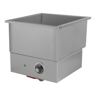 Bain marie – roestvrijstaal