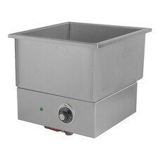 Bain marie – roestvrijstaal