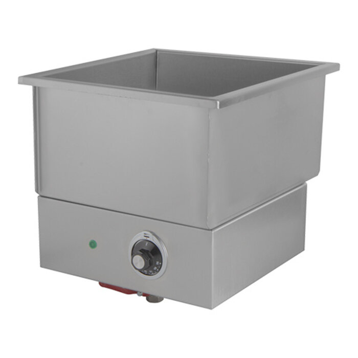 Mach Bain marie – roestvrijstaal