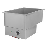 Bain marie – roestvrijstaal
