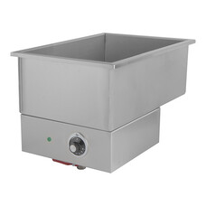 Bain marie – roestvrijstaal