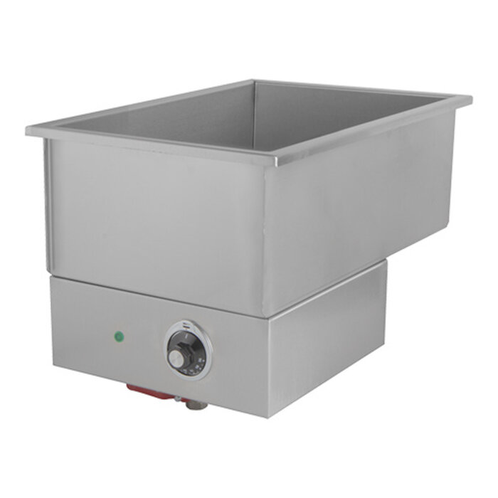 Mach Bain marie – roestvrijstaal