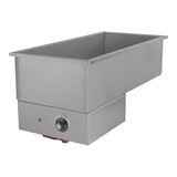 Bain marie – inbouw model – 34,5 cm – 72,3 cm