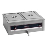 Bain marie – roestvrijstaal