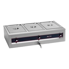 Bain marie – roestvrijstaal