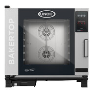 BakerTop Mind – 60x40-One – roestvrijstaal