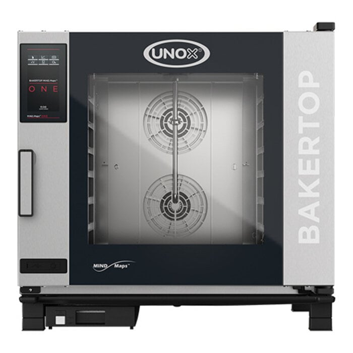 Unox BakerTop Mind – 60x40-One – roestvrijstaal