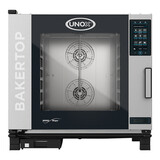 BakerTop Mind – 60x40-Plus – roestvrijstaal