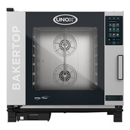 BakerTop Mind – 60x40-Plus – roestvrijstaal