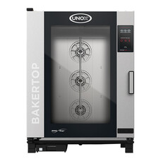 BakerTop Mind – 60x40-One – roestvrijstaal