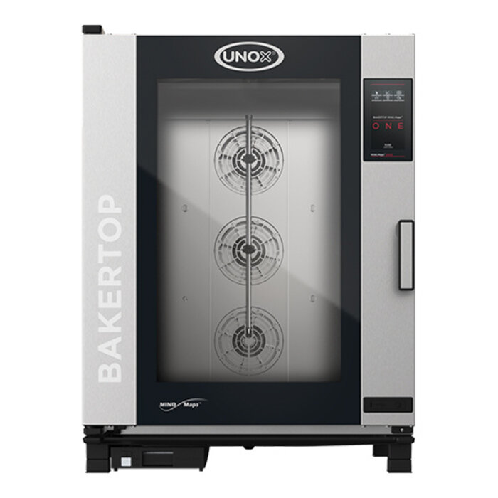 Unox BakerTop Mind – 60x40-One – roestvrijstaal