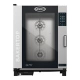 BakerTop Mind – 60x40-Plus – roestvrijstaal