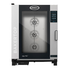 BakerTop Mind – 60x40-Plus – roestvrijstaal