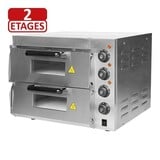 Pizza oven – roestvrijstaal