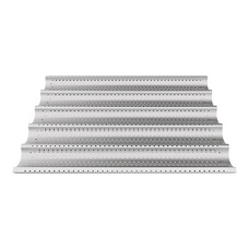 Stokbrood rooster – 60x40cm – aluminium (Al)