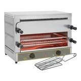 Tosti salamander – 2-etages – 64 cm