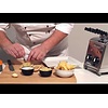 MilanToast Tosti apparaat – 4-tangen – roestvrijstaal