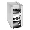 MilanToast Conveyor toaster – 250/uur – roestvrijstaal