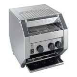 Conveyor toaster – 700/uur – roestvrijstaal