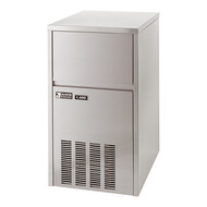 Ijsblokjesmachine – 60kg/dag – roestvrijstaal