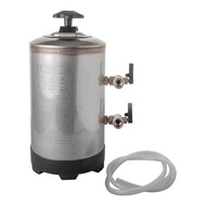 Waterontharder – 08L – roestvrijstaal – 24,0 cm