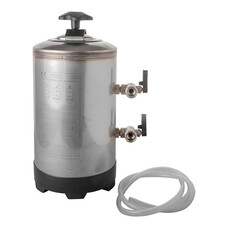 Waterontharder – 08L – roestvrijstaal – 24,0 cm
