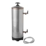 Waterontharder – 16L – roestvrijstaal – 24,0 cm
