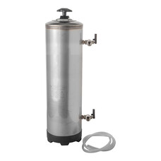 Waterontharder – 20L – roestvrijstaal – 24,0 cm