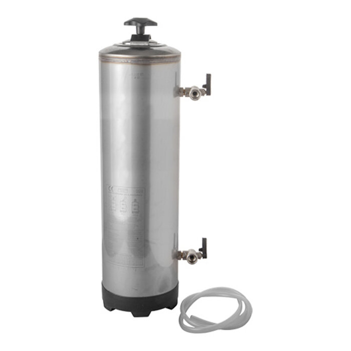 Emga Waterontharder – 20L – roestvrijstaal – 24,0 cm
