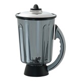 Mengbeker – transparant – copolyester – 4 L