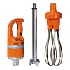 Dynamic Staafmixer – 41cm – combi – oranje