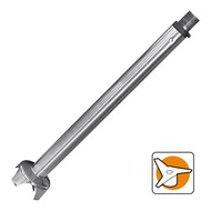 Mixstaaf – 41,0cm – roestvrijstaal