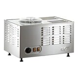 Sorbetiere – 1,5L – roestvrijstaal – 3,000 l