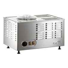 Sorbetiere – 1,5L – roestvrijstaal – 3,000 l