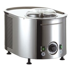 Sorbetiere – 0,75L – roestvrijstaal – 2,000 l