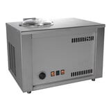 Sorbetiere – 2,5L – roestvrijstaal – 6,000 l