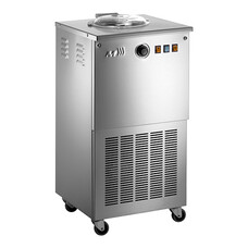 Sorbetiere – 3,5L – roestvrijstaal – 15,000 l