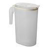 Emga Schenkkan – 1,5L – polypropyleen (PP) – wit