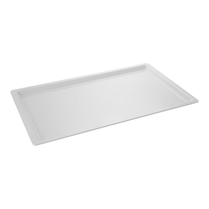 Pujadas Bak gastronorm GN1/1 – 020 mm – melamine (MF) – wit